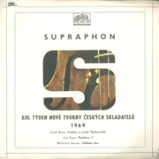 XIII. týden nové tvorby Českých skladatelů 1969