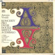 Antonio Vivaldi - Koncerty pro dvoje housle, smyčce a cembalo