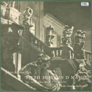 Sixth suite in D major