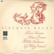 Sinfonie Bachů