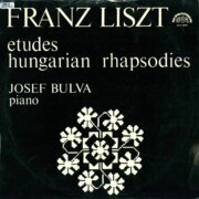 Etudes hungarian