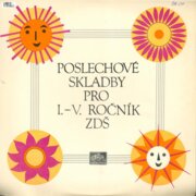 Poslechové skladby pro I. - V. ročník ZDŠ