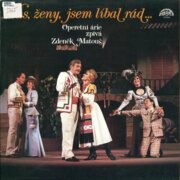 Vás, ženy, jsem líbal rád