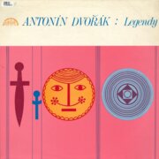 Antonín Dvořák - Legendy