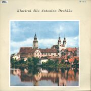 Klavírní dílo Antonína Dvořáka
