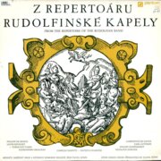 Z repertoáru Rudolfinské kapely