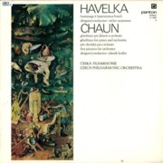 Chiribizzo pro klavír a orchestr, Hommage a hieronymus bosch, Pět obrázků pro orchestr