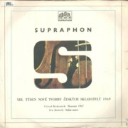 XIII. týden nové tvorby Českých skladatelů 1969