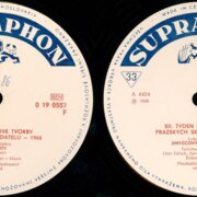 XII. Týden nové tvorby Pražských skladatelů - Viktor Kalabis, Lubor Bárta