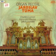 Organ recital Jaroslav Tůma