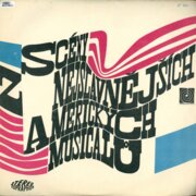 Scény z nejslavnějších amerických musicálů