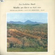 Jan Ladislav Dusík - Skladby pro klavír na čtyři ruce