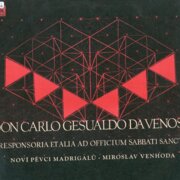 Don Carlo Gesualdo Da Venosa