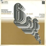 Prokofjev , Symfonie č. 6