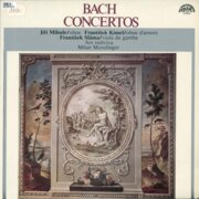 Koncert D moll, Concerto in G minor, Koncert A dur