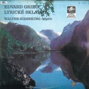 Edvard Grieg - Lyrické skladby