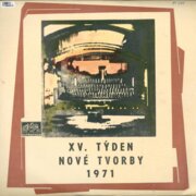 XV. týden nové tvorby 1971