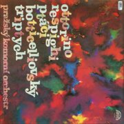 Ottorino respighi, Ptáci, Botticeliovský triptych