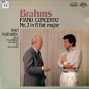 Brahms - Piano concerto No. 2