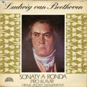 Ludwig van Beethoven - Sonáty a ronda pro klavír