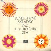 Poslechové skladby pro I. - V. ročník ZDŠ