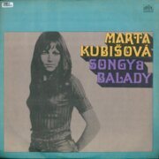 Marta Kubišová - Songy a balady