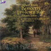 Richard Strauss - Koncerty pro lesní roh