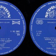 Mozart - Koncert C dur