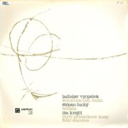 Soudobá houslová tvorba - Vycpálek, Lucký, Krejčí