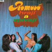 Romové hrají a zpívají