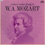 Géniové světové hudby II. - W. A. Mozart