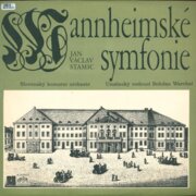 Mannheimské symfonie
