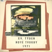 XV. týden nové tvorby 1971