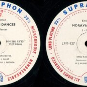 Moravian dances - Emil Axman