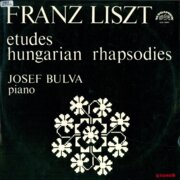 Etudes hungarian