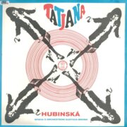 Tatjana Hubinská spieva s orchestrom Gustava Broma