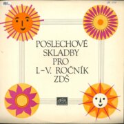 Poslechové skladby pro I. - V. ročník ZDŠ