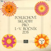 Poslechové skladby pro I. - V. ročník ZDŠ