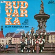 Zlatá křídlovka 1971