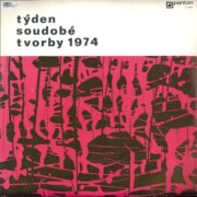 Týden soudobé tvorby 1974