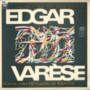 Edgar Varese - Průkopník a prorok