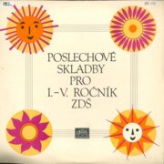 Poslechové skladby pro I. - V. ročník ZDŠ