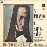 Romantické houslové koncerty