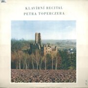 Klavírní recitál Petra Toperczera