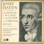 Symfonie č. 88 G dur, Es dur s Vířením kotlů