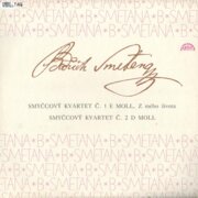 Smyčcový kvartet č. 1, Smyčcový kvartet č. 2