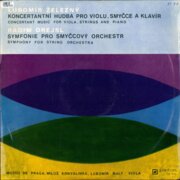 Lubomír Železný - Koncertantní hudba, Radim Drejsl - Symfonie