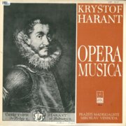 Kryštof Harant - Opera musica