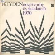 14. týden nové tvorby Čs. skladatelů 1970