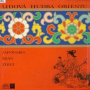 Lidová hudba orientu